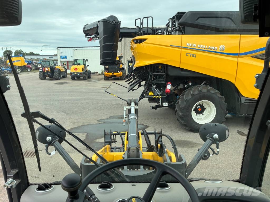 New Holland W 80 C Wheel loaders