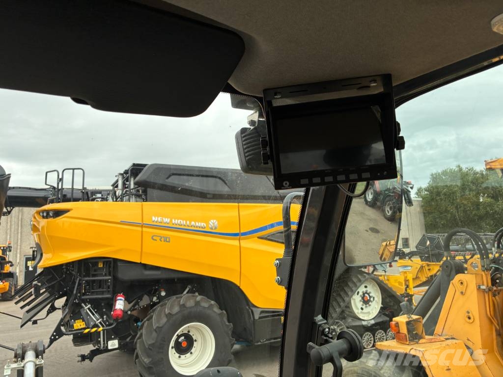 New Holland W 80 C Wheel loaders