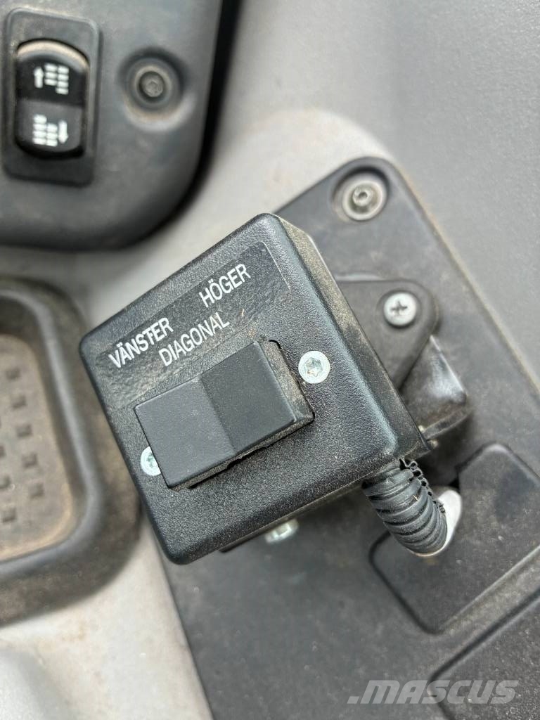 New Holland W 80 C Wheel loaders