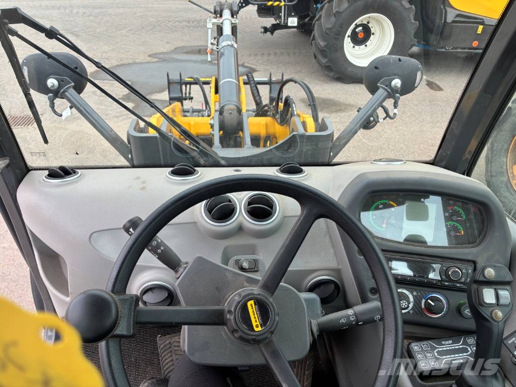 New Holland W 80 C Wheel loaders