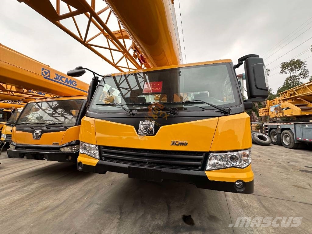 XCMG QY 50 K Mobiilinosturit