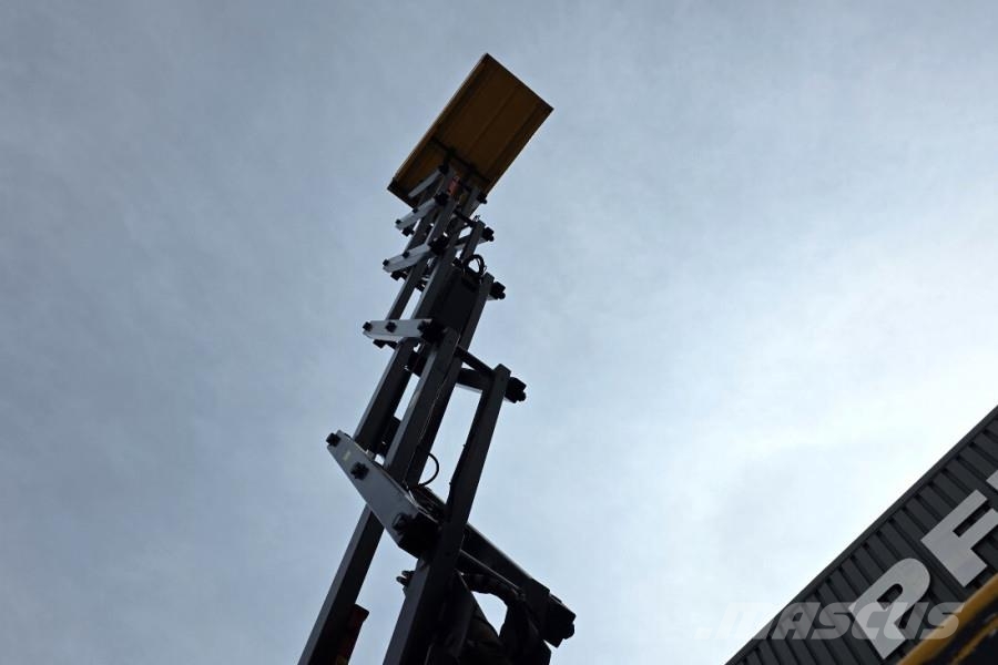 JCB S4046E Valid inspection, 14m Working Height, 320kg 剪式升降機