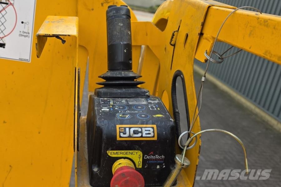 JCB S4046E Valid inspection, 14m Working Height, 320kg 剪式升降機