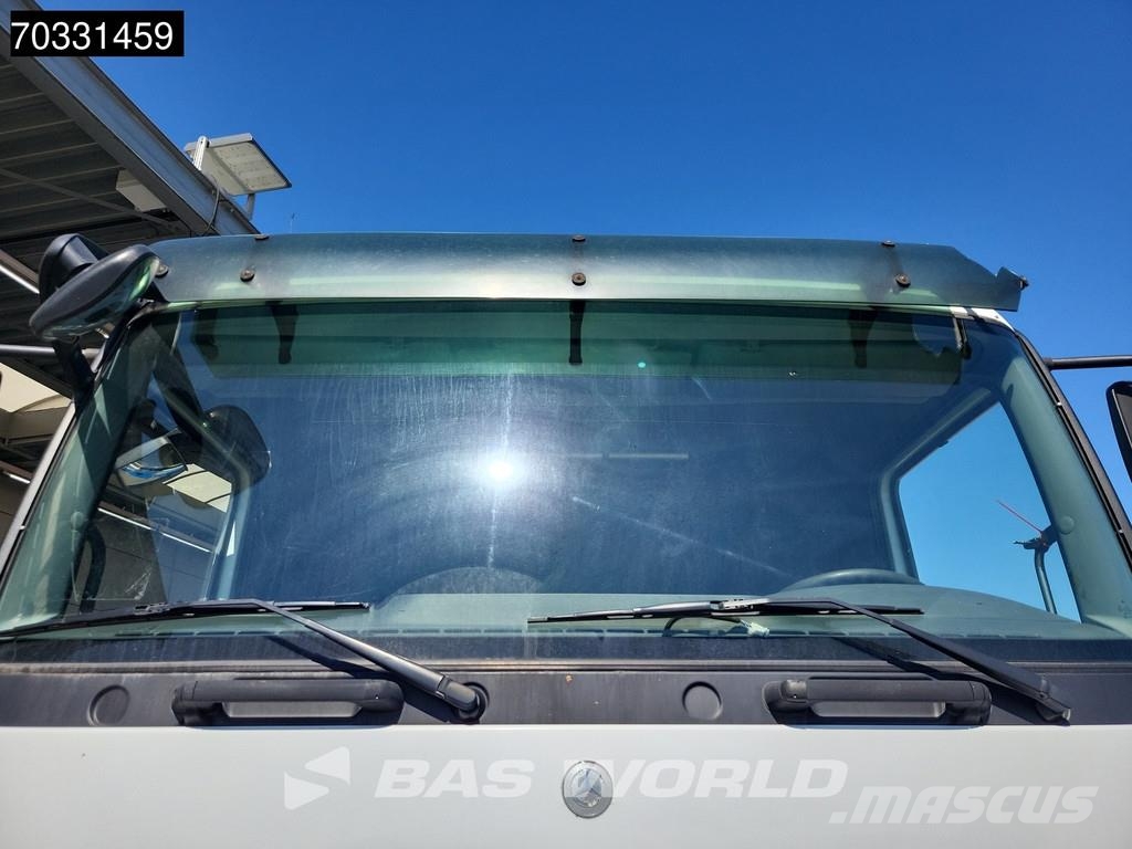 Mercedes-Benz Axor 1833 4X2 Tank Truck 3 Compartments Euro 5 Camiones cisternas