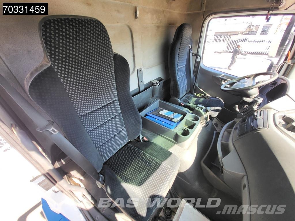 Mercedes-Benz Axor 1833 4X2 Tank Truck 3 Compartments Euro 5 Camiones cisternas