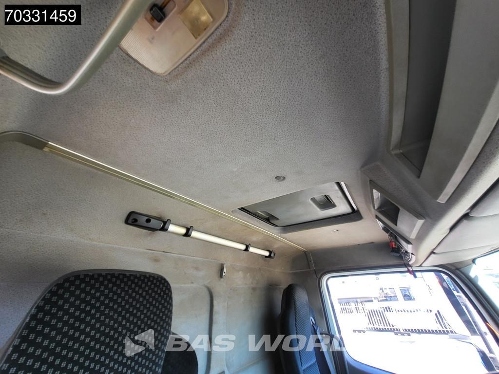 Mercedes-Benz Axor 1833 4X2 Tank Truck 3 Compartments Euro 5 Camiones cisternas