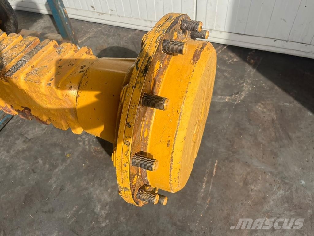 Liebherr L538 axle Transport Sonstige