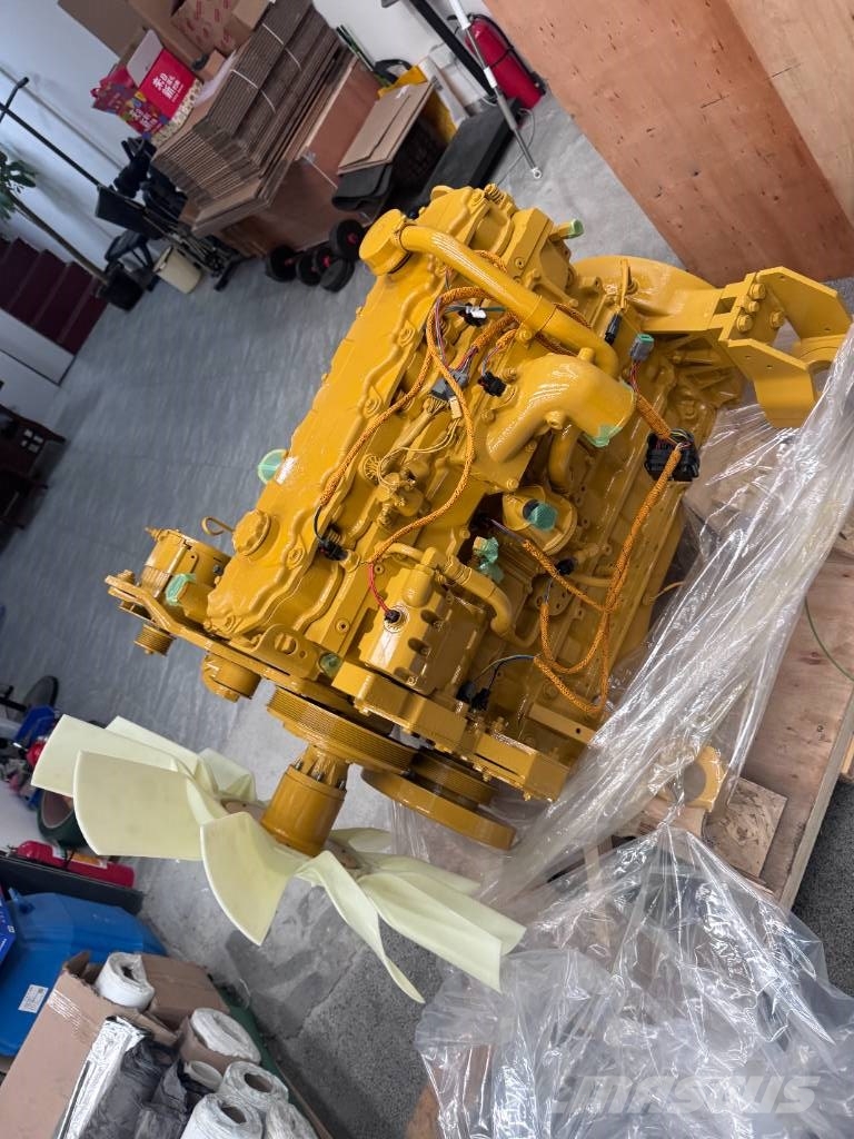 CAT C7 Engine Motory