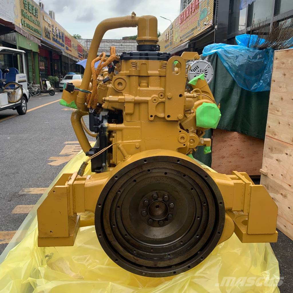 CAT C7 Engine Motory