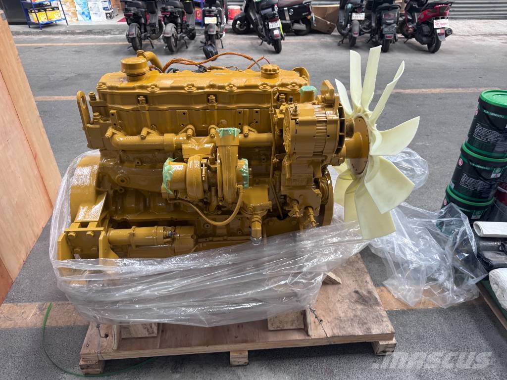 CAT C7 Engine Motory