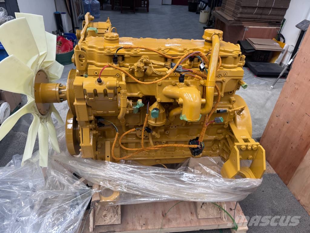 CAT C7 Engine Motory