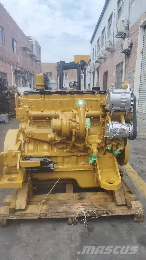 CAT C7 Engine Motory