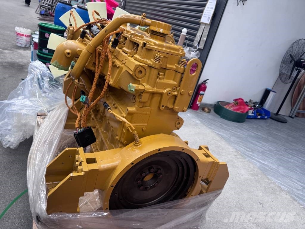 CAT C7 Engine Motory