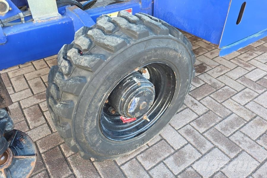 Haulotte H15SX As-Is, Diesel, 4x4 Drive 15 Working Height, Elevadores de tesoura