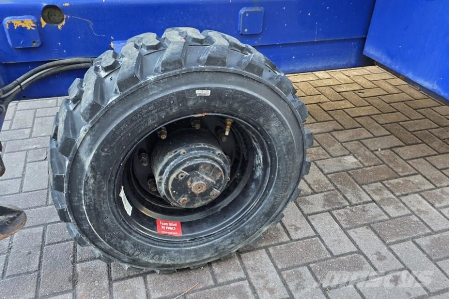 Haulotte H15SX As-Is, Diesel, 4x4 Drive 15 Working Height, Elevadores de tesoura