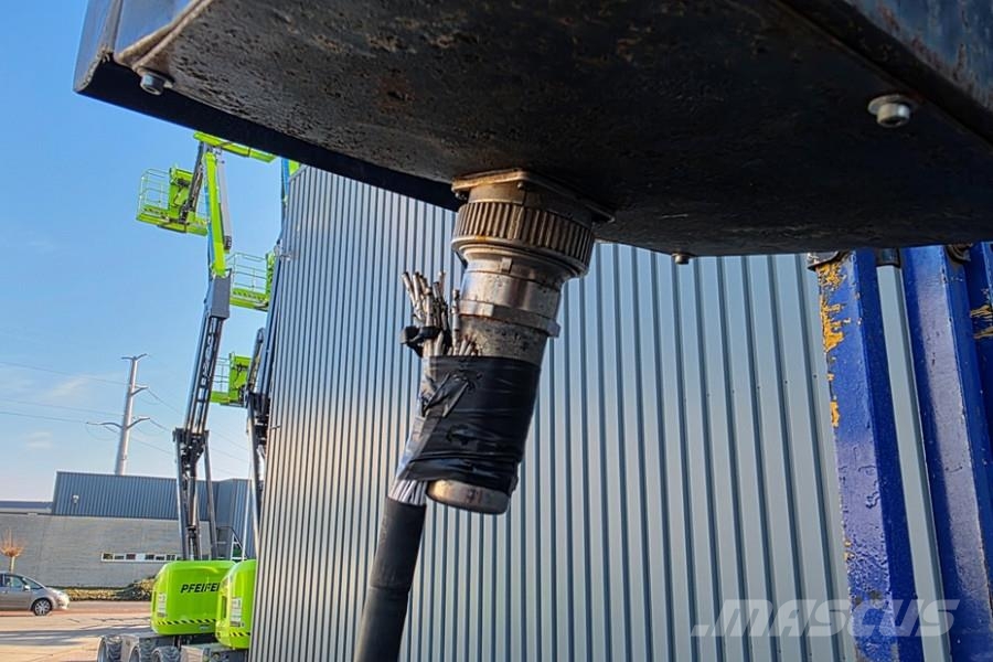 Haulotte H15SX As-Is, Diesel, 4x4 Drive 15 Working Height, Elevadores de tesoura