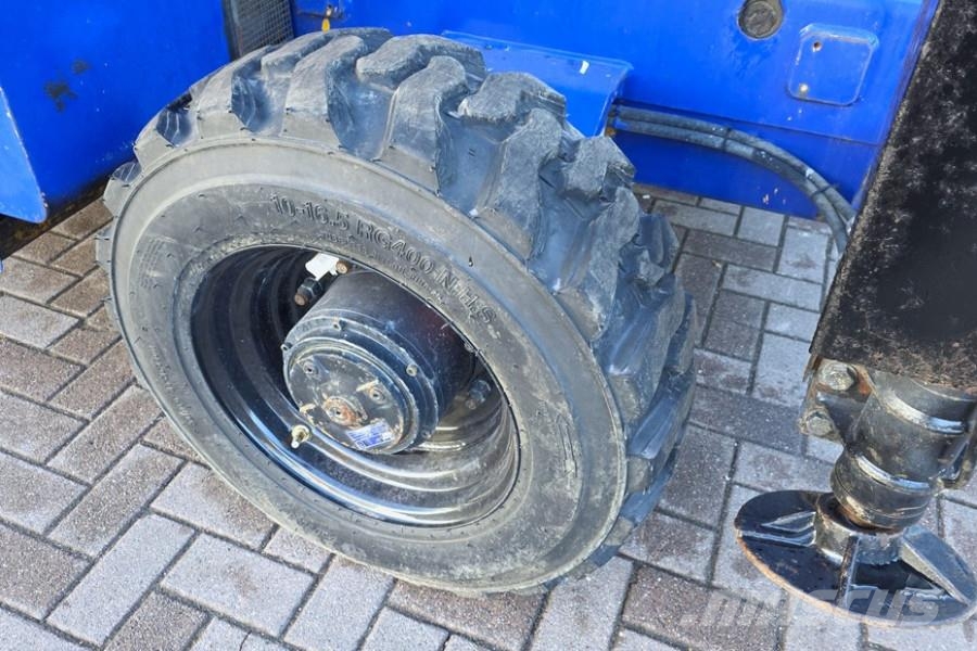 Haulotte H15SX As-Is, Diesel, 4x4 Drive 15 Working Height, Elevadores de tesoura