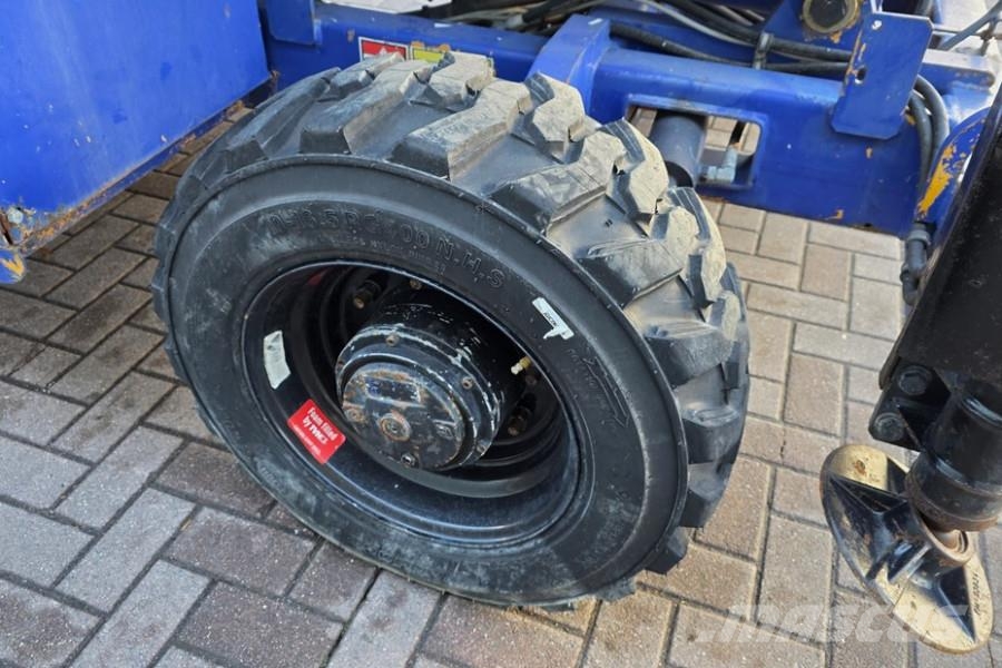 Haulotte H15SX As-Is, Diesel, 4x4 Drive 15 Working Height, Elevadores de tesoura