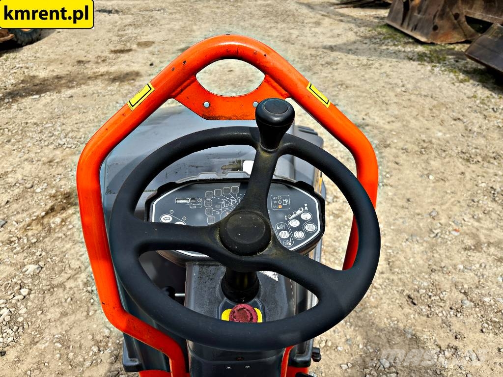 Hamm HD 8 WALEC 2017R. | BOMAG BW80 BW100 DYNAPAC CC100 Valjci sa duplim bubnjem