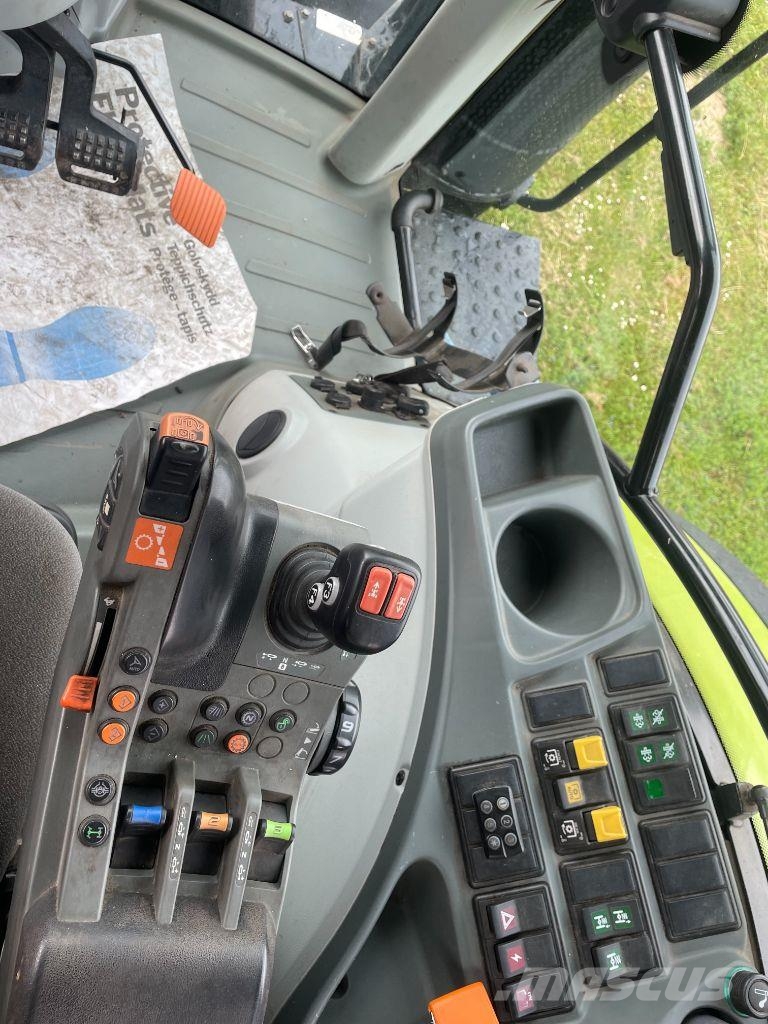 CLAAS Arion 630 CIS Traktorid