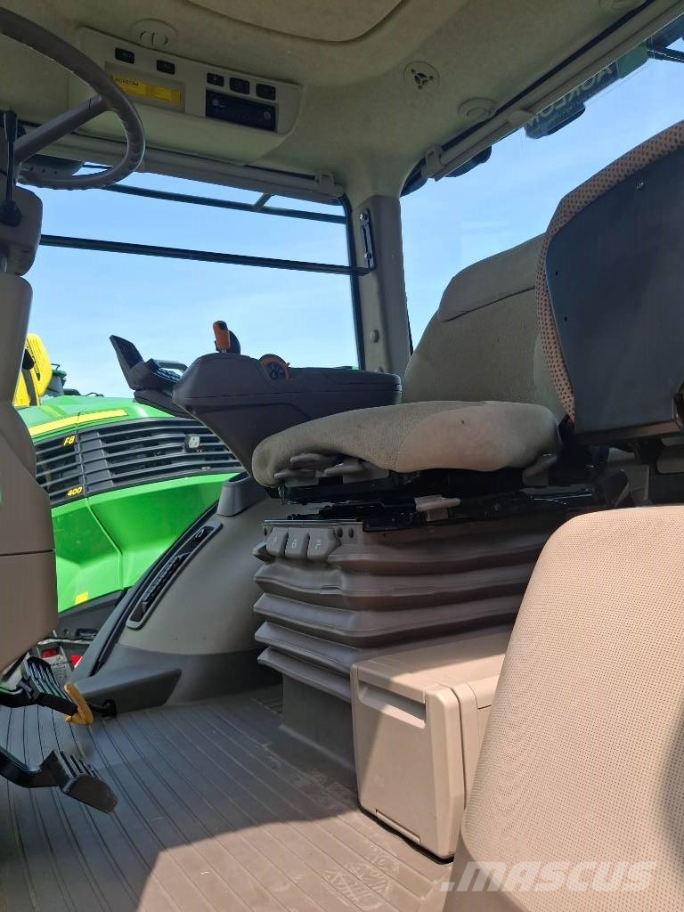 John Deere 7270 R Tracteur