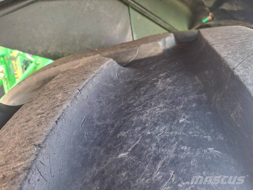 John Deere 7270 R Tracteur