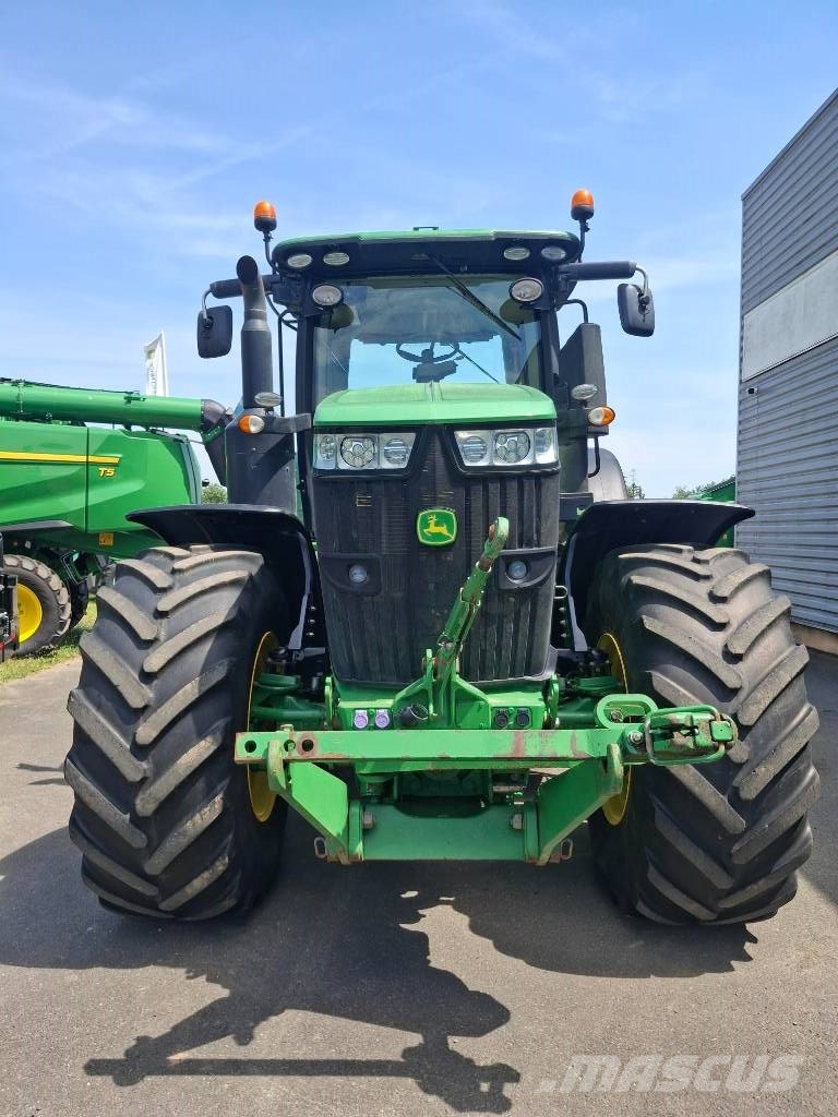 John Deere 7270 R Tracteur