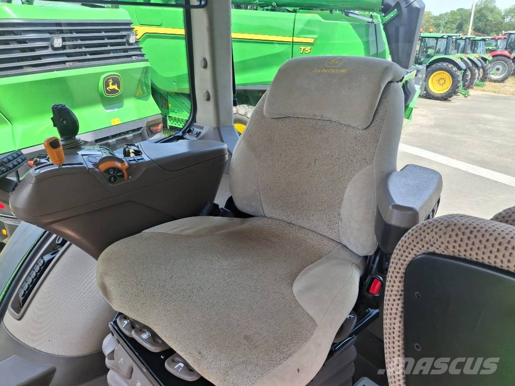John Deere 7270 R Tracteur