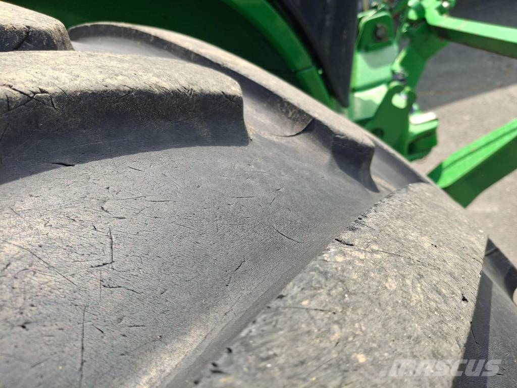 John Deere 7270 R Tracteur