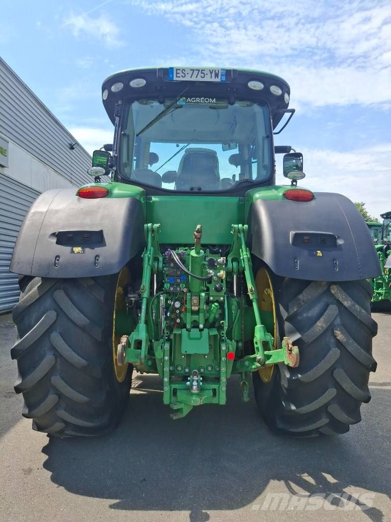 John Deere 7270 R Tracteur