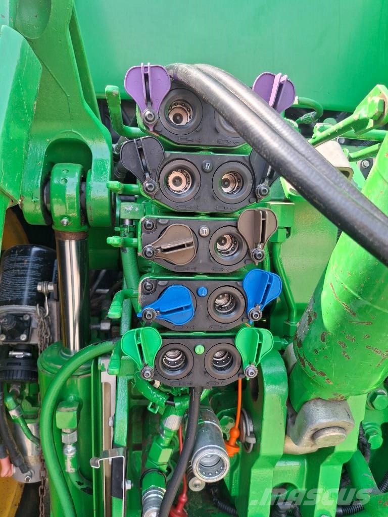 John Deere 7270 R Tracteur
