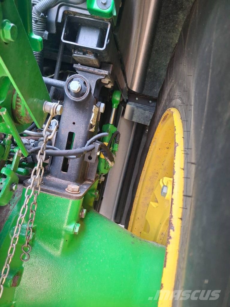 John Deere 7270 R Tracteur