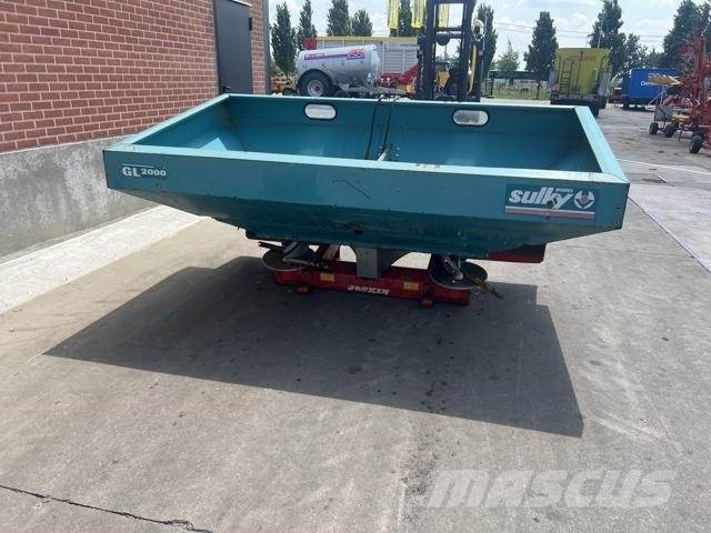 Sulky GL 2000 ماكينات زراعية - غير ذلك