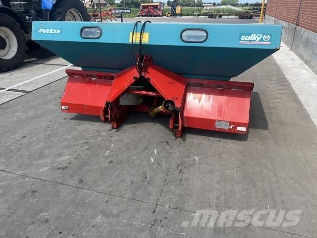 Sulky GL 2000 Outras máquinas agrícolas