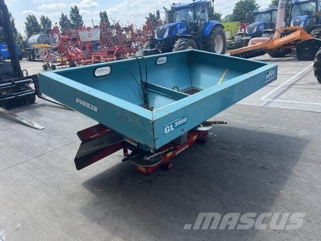 Sulky GL 2000 ماكينات زراعية - غير ذلك