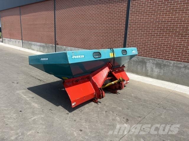 Sulky GL 2000 Outras máquinas agrícolas