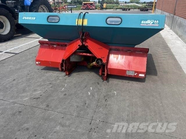Sulky GL 2000 ماكينات زراعية - غير ذلك