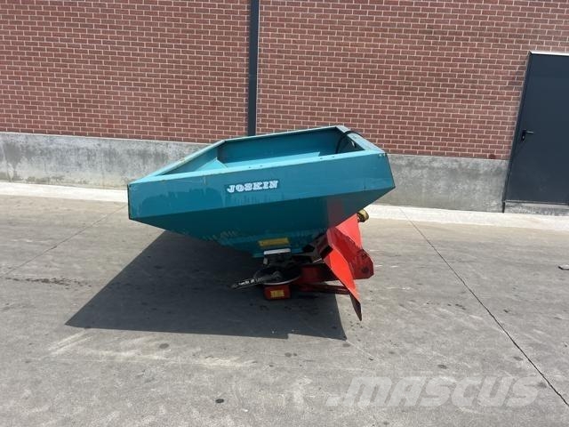Sulky GL 2000 Outras máquinas agrícolas