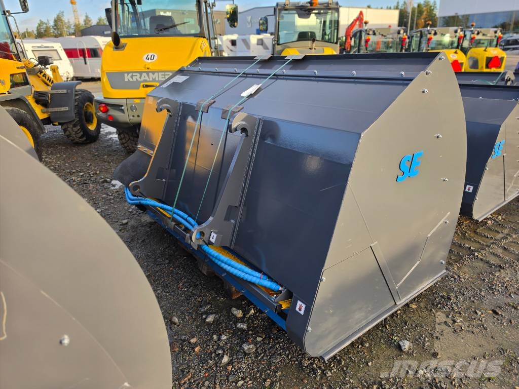 SE Equipment Sandspridarskopa , Omgående leverans Andere Zubehörteile