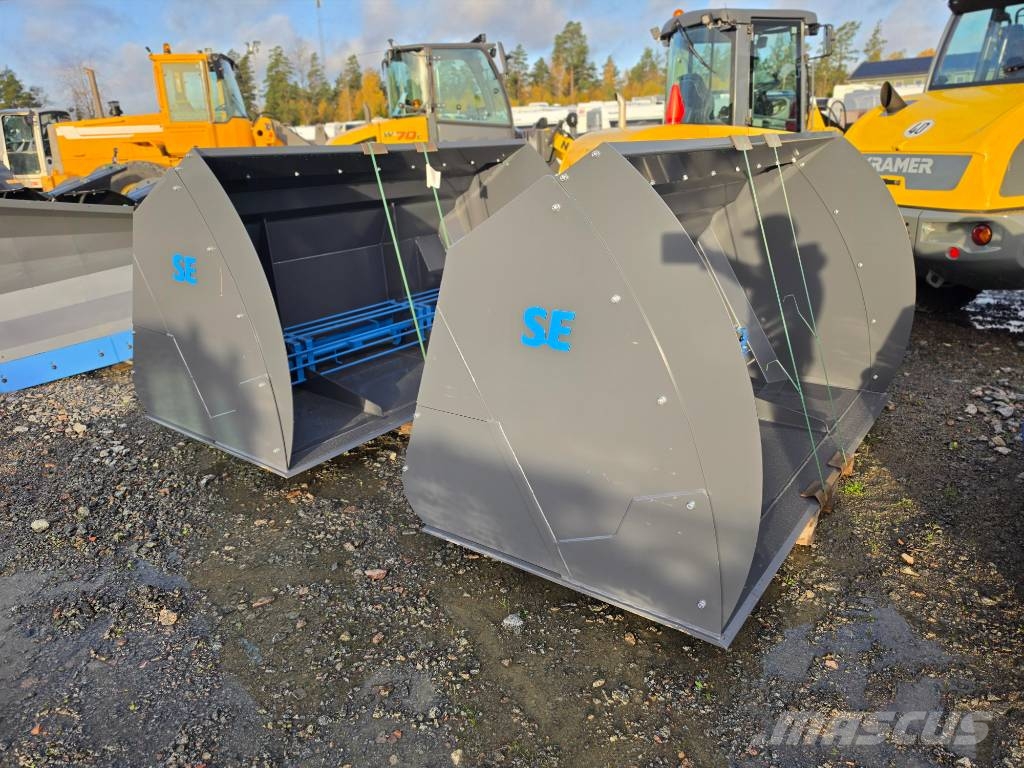 SE Equipment Sandspridarskopa , Omgående leverans Andere Zubehörteile