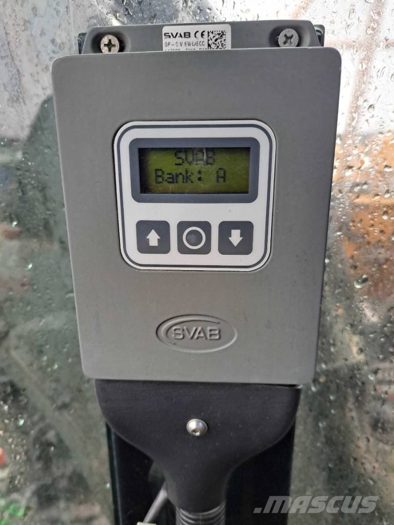 Volvo EW 160 D Wielgraafmachines