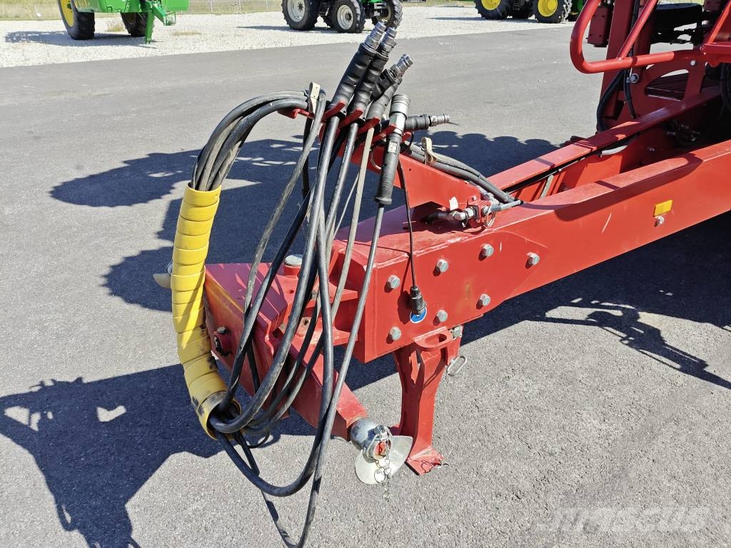 Horsch Avatar 8.16 SD Mechanické sejačky