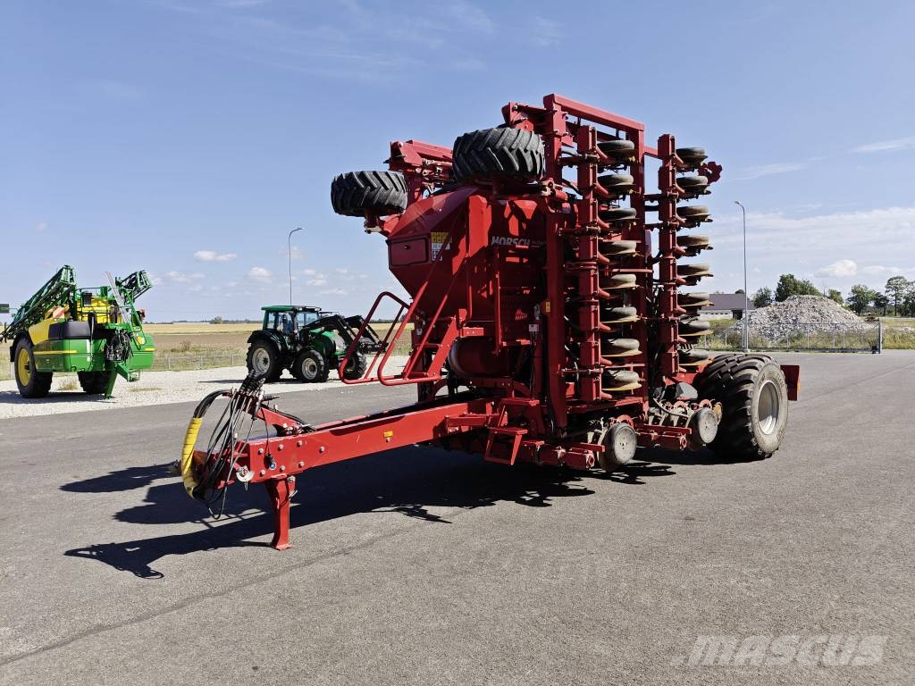 Horsch Avatar 8.16 SD Mechanické sejačky