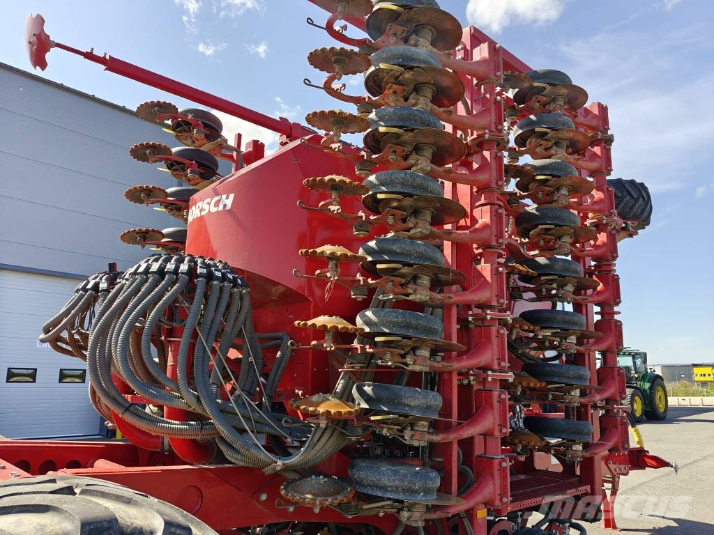 Horsch Avatar 8.16 SD Mechanické sejačky