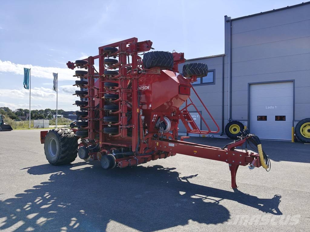 Horsch Avatar 8.16 SD Mechanické sejačky