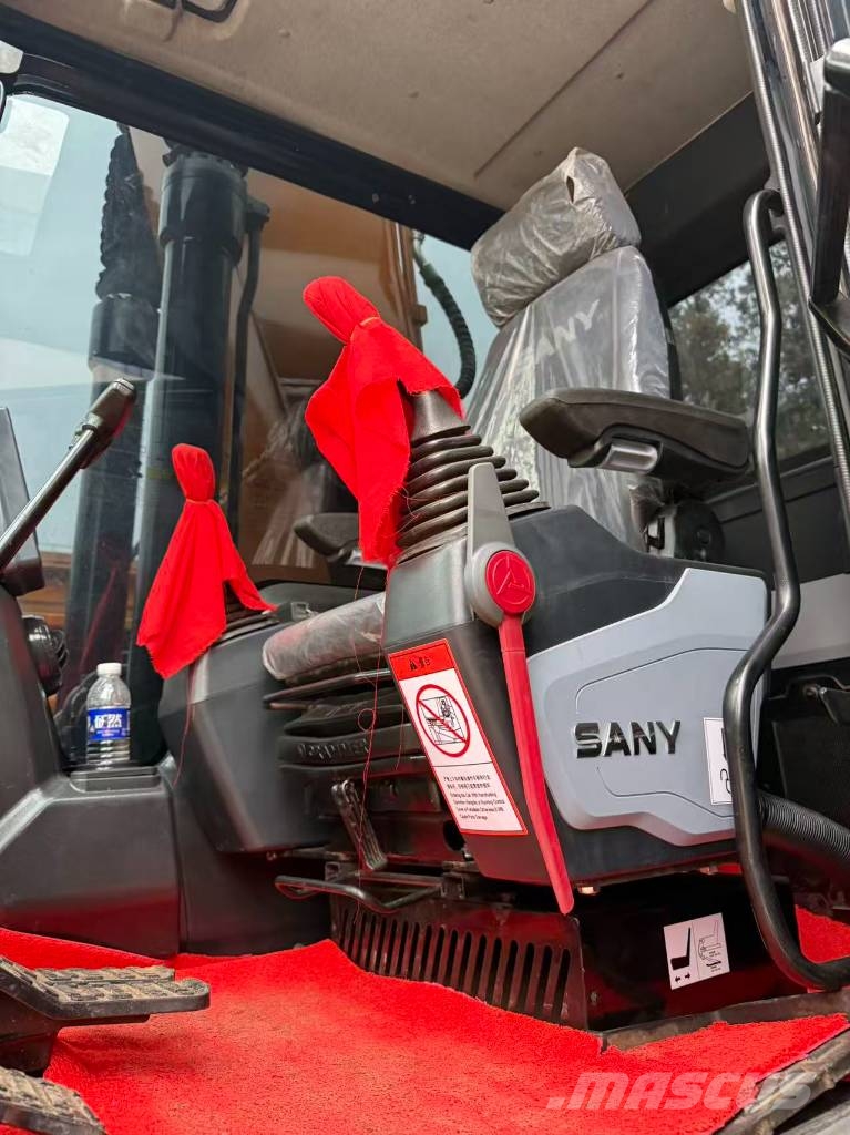 Sany SY 215 C Bageri guseničari