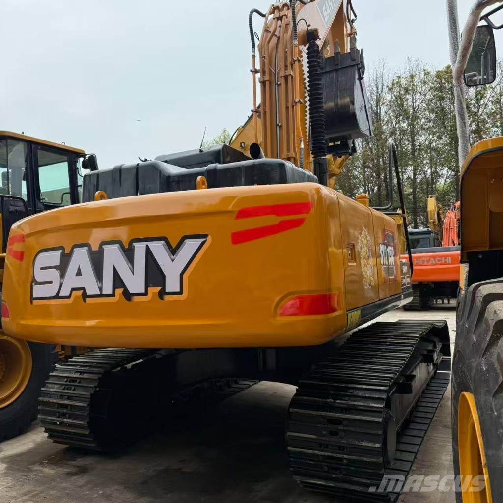 Sany SY 215 C Bageri guseničari
