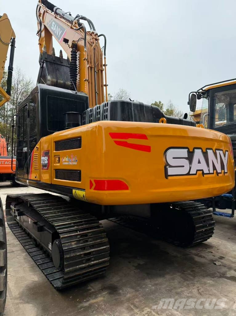 Sany SY 215 C Bageri guseničari