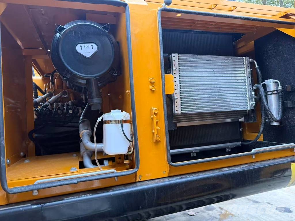 Sany SY 215 C Bageri guseničari