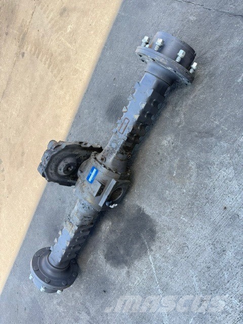 Hitachi ZW 95-6 used complet axles محور العجلة